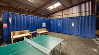 Container Conversions for Remote Padel Court