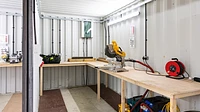 Workshop Containers with Workbench 