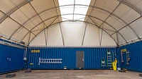 40ft Container Workshop 