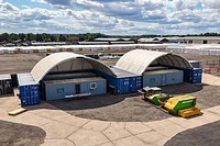 Doncaster Depot Container Workshops