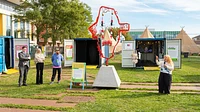 Little Boro Art Event 