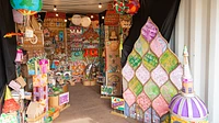Creative Space inside a container