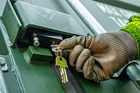 Shipping Container Security: Locks, Padlocks & Anti-Theft Guide