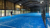 Padel Court on a Farm
