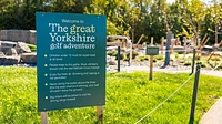 The Great Yorkshire Golf Adventure in Harrogate 