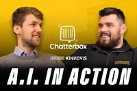 Chatterbox #13: AI and Innovation in Storage
