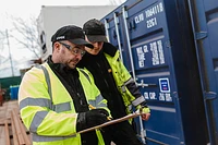 Shipping Container Legislation