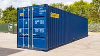 40ft High Cube Shipping Container
