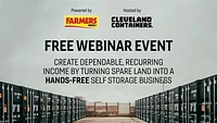 Farmers Weekly Cleveland Containers Webinar
