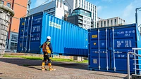 20ft shipping container delivery