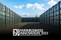 Cleveland Containers are back at Farm Business Innovation! 