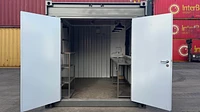 10ft Shipping Container Bar