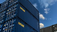 20ft Shipping Container Stack