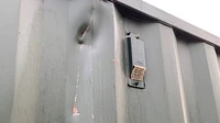 One Trip Container Dent