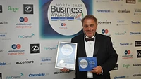 Cleveland Containers Wins North East Company of the Year