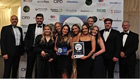 Cleveland Containers win coveted Company of the Year award at 2022 North East Business Awards