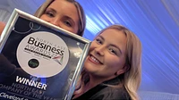 Cleveland Containers win coveted Company of the Year award at 2022 North East Business Awards