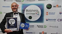 Cleveland Containers win coveted Company of the Year award at 2022 North East Business Awards