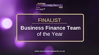 Business Finance Team of the Year Finalists