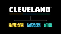 Cleveland group is formed of Cleveland Containers, Cleveland Modular and Cleveland Hire