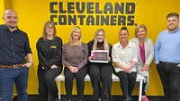 Cleveland Containers Finance Team
