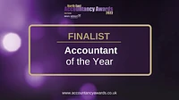 Accountant of the Year Finalist