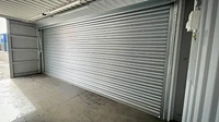 20ft Used Container Roller Shutter Door