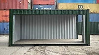 20ft Used Container Roller Shutter Door