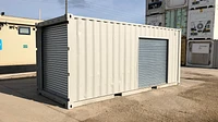 20ft Container Roller Shutter Door