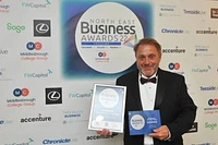 Cleveland Containers Named Teesside Company of the Year