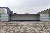 40ft High Cube Side-Opening Container