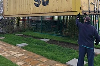 How to Prepare a Shipping Container Foundation