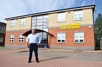 Cleveland Containers Hits a New Record Turnover!