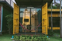 Shipping Container Holiday Homes