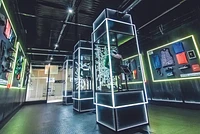 inside nike portable store Canada