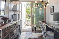 container home office