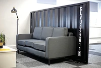 Office Interior Waiting Room