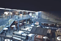 Inside STACK Newcastle