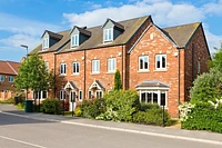 New house development 