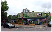 Pop Brixton, South London