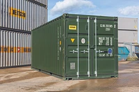 The Difference Between New and Used Containers