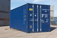 New Shipping Container 