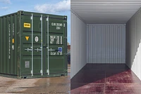 New Shipping Container 