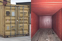 Used Shipping Container 
