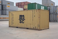 Used Shipping Container 