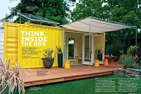 Domestic Container Conversions: How Converting a Shipping Container Into Your Dream Home Could Save You Money and Save The Planet!