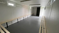 Eastbourne Sports Complex Changing Room