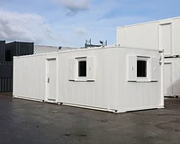 32ft x 10ft Changing Room