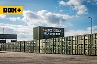 iBOXED Self Storage