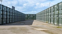 iBOXED Self Storage Container Row